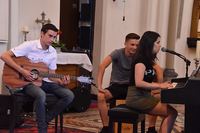 Piano concert 2019 Bakel, Bakelse Kerk